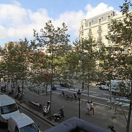 바르셀로나 Paseo De Gracia Gran Via De Les Corts Catalanes 아파트 외부 사진