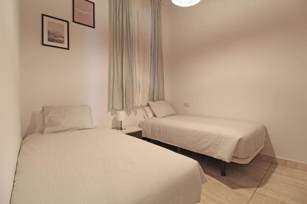 바르셀로나 Paseo De Gracia Gran Via De Les Corts Catalanes 아파트 외부 사진